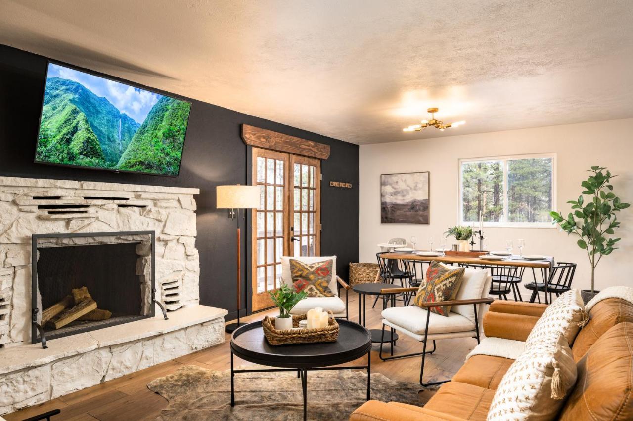 The Modern Mountaineer Villa Bailey Exterior photo