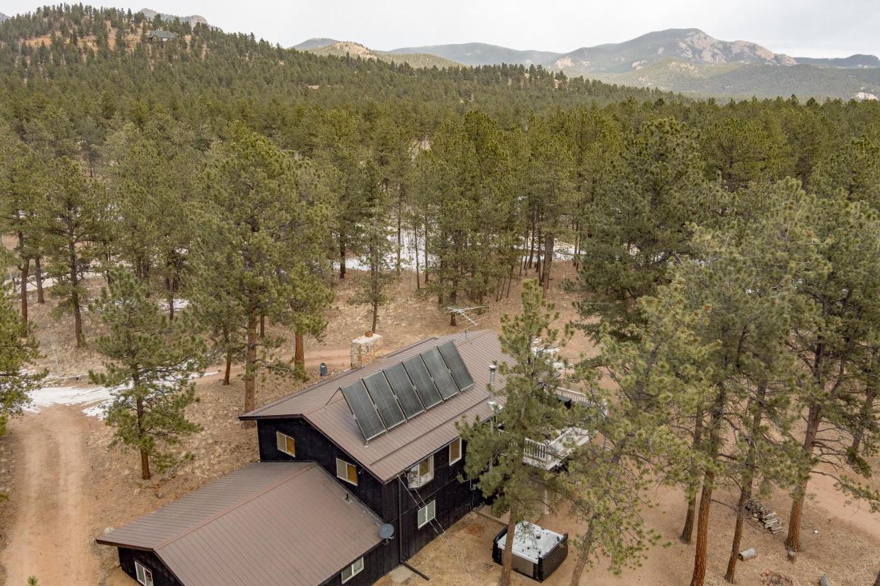 The Modern Mountaineer Villa Bailey Exterior photo